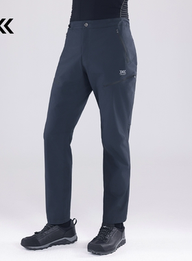 X-BIONIC 旷野行云轻量长裤男 春夏男子舒适休闲户外长裤24311N