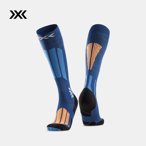 x-socks 专业越野滑雪袜 专业户外滑雪比赛训练滑雪袜
