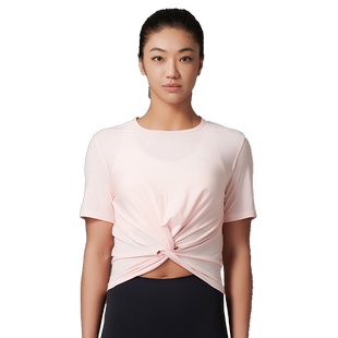 XBIONIC 自由芙蕾雅T恤女 夏季户外健身弹力透气轻量短袖