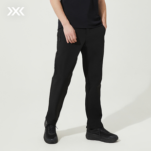 抓绒保暖秋冬户外防泼水加绒软壳裤 男 恒星软壳裤 24920N BIONIC