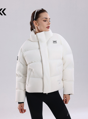 X-BIONIC 巡回者羽绒面包服 男女高抗寒拒水保暖羽绒服鹅绒