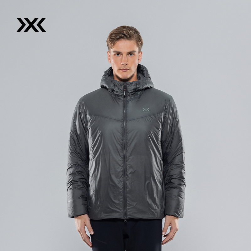 XBIONIC男士防风轻便可打包保暖