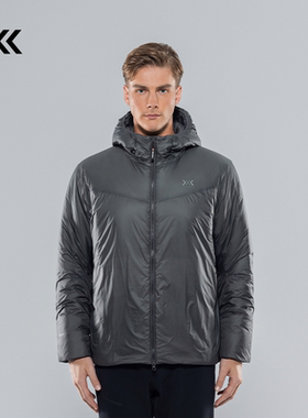 x-bionic 旷野海狸中厚棉服 秋冬户外防风保暖轻量133g金标P棉