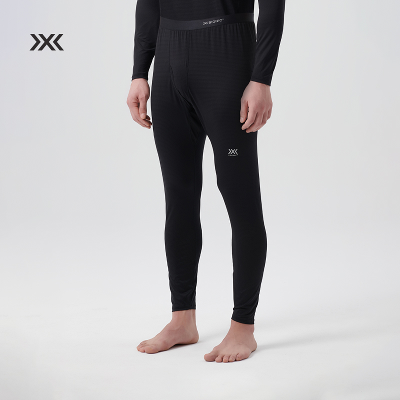 X-BIONIC银纤维打底速干长裤男