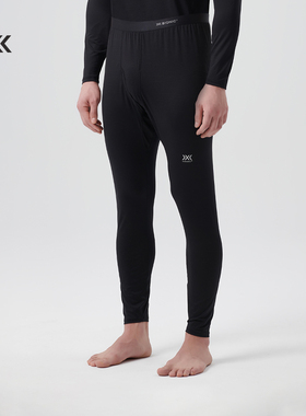 X-BIONIC XPM-22318本能银纤维打底长裤 男