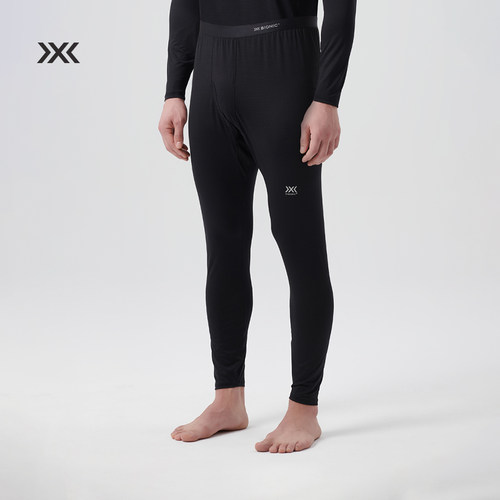 X-BIONIC银纤维打底速干长裤男