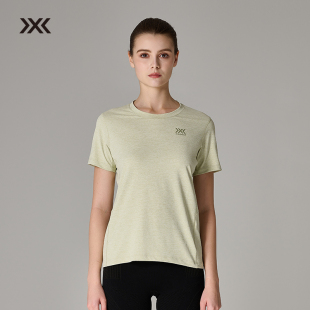 速干抑菌徒步运动轻量 夏季 T恤女 23624 BIONIC旷野风岚短袖