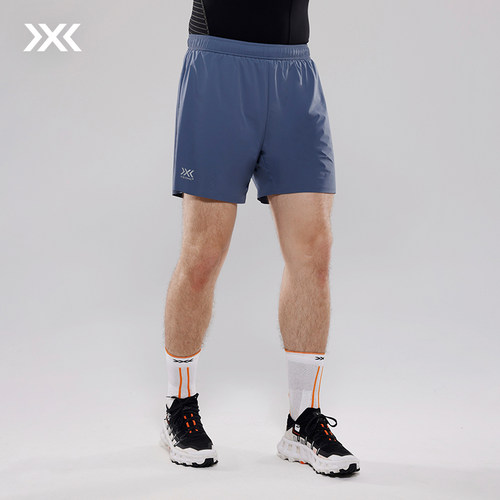 X-BIONIC 飞逸轻量运动内衬短裤 夏季轻量速干凉感透气跑步短裤