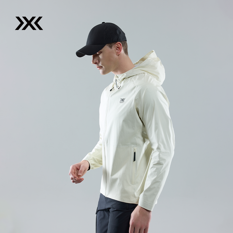 X-BIONIC风语者中性款防雨夹克