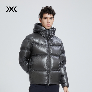 850蓬拒水白鹅绒男子冬季 羽绒服 律动时尚 保暖羽绒衣 BIONIC