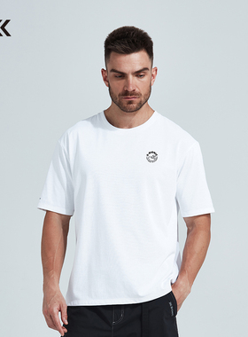 X-BIONIC 营火文化T恤 男 短袖 BONFIRE T-SHIRT MEN XTM-22008