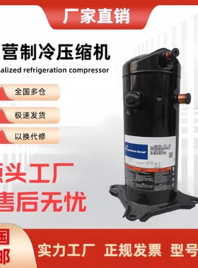 ZX21KC-TFD-558 ZX30KC ZX38 45KCE ZX29KC-PFJ-558谷轮压缩机