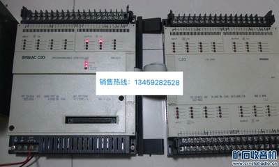 PLC C20 3G2C7-CPU76 3G2C7-MD212 库存议价