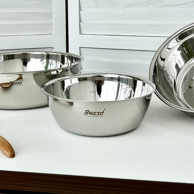 cookone洗菜盆镜光加厚