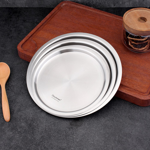 cookone不锈钢钢盖子多用保鲜