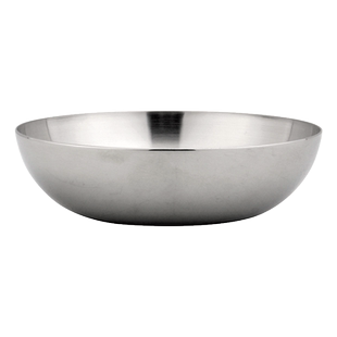 chockmen卓德铭18/10不锈钢多用酱料碟蘸水蘸料调料烧烤蘸酱碟碗