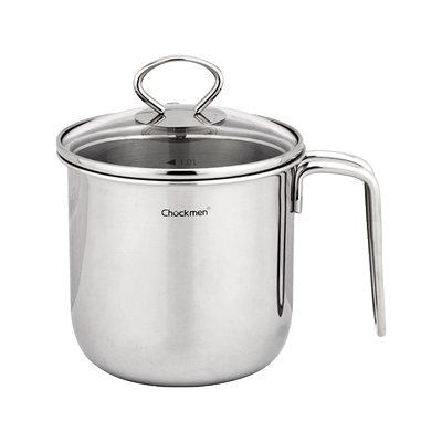 chockmen卓德铭多功能直身奶杯