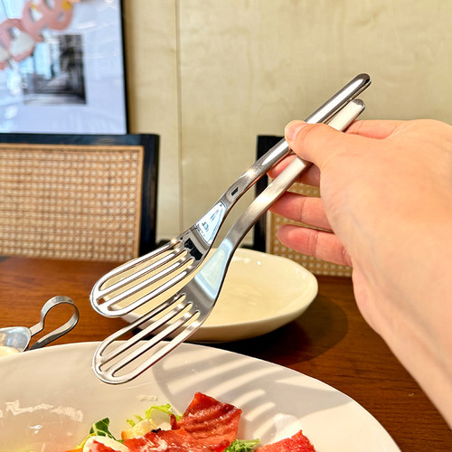 chockmen卓德铭18/10不锈钢日式拌饭铲拌饭勺小煎铲煎蛋烙饼锅铲