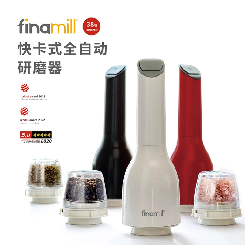 美国电动研磨器陶瓷磨芯快卡式