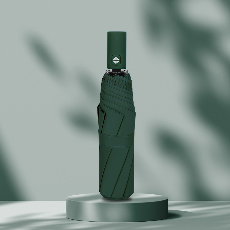太阳伞遮阳防晒防紫外线定制logo广告伞男晴雨两用女折叠全自动伞
