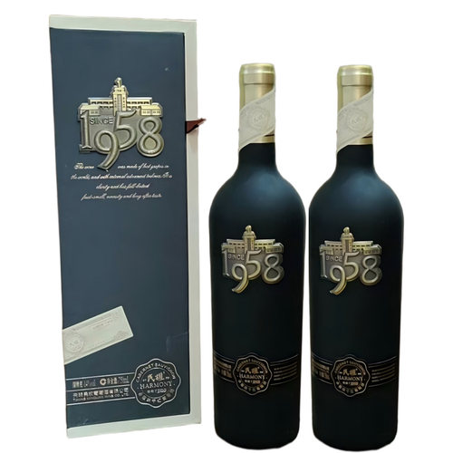 民权葡萄酒精品1958赤霞珠