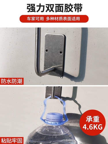 3M Классический двусторонний скотч, мощная водонепроницаемая лента, регистратор, термостойкий держатель для телефона, увеличенная толщина, не оставляет следов