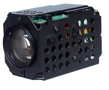 Dahua DH-SDZ2030U-N CA-HZ2020 2 million 30x starlight level high-definition network ball machine movement