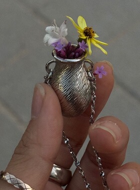 英国topwhit新款~长款项链毛衣链轻奢小众设计高级时尚花瓶颈部