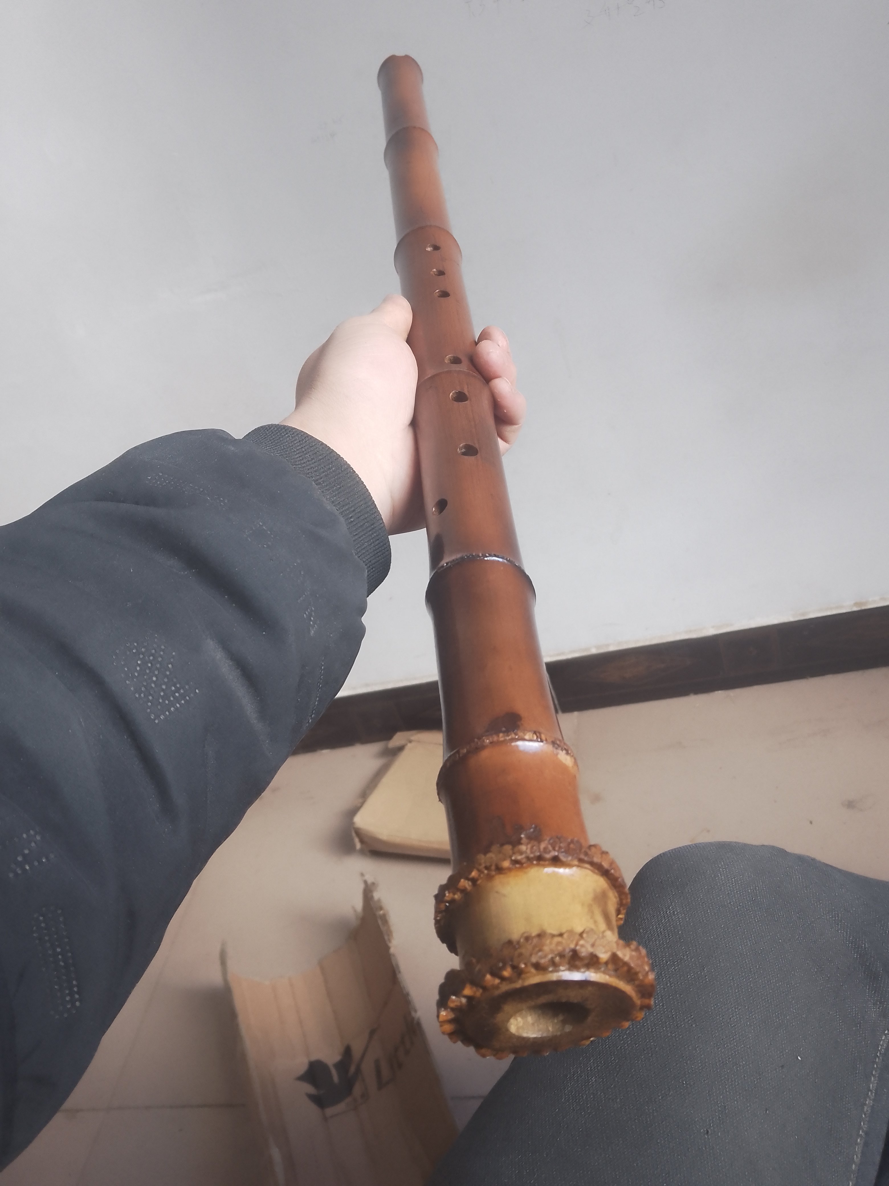 纯手工制作大头桂竹南箫各种款式都有下单就发
