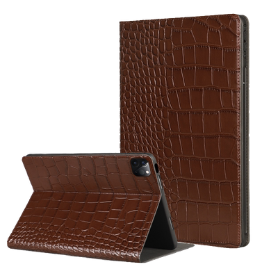 适用于iPad11代真皮全包防摔壳