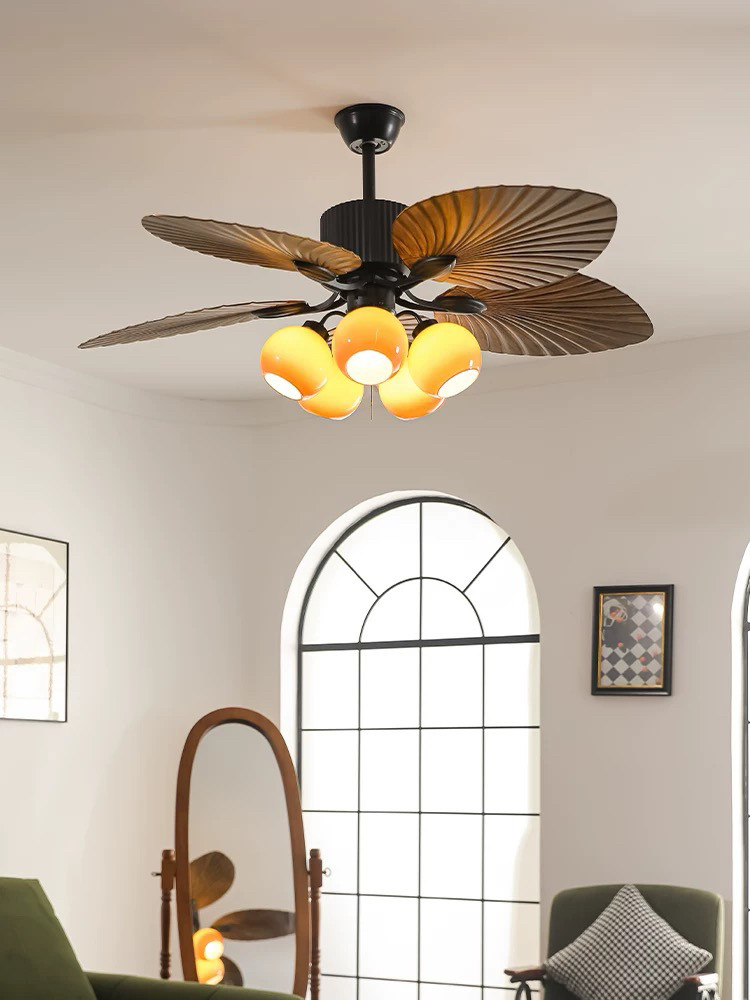 中古北欧可伸缩吊灯复古包豪斯餐厅吧台卧室书房灯法式vintag日式