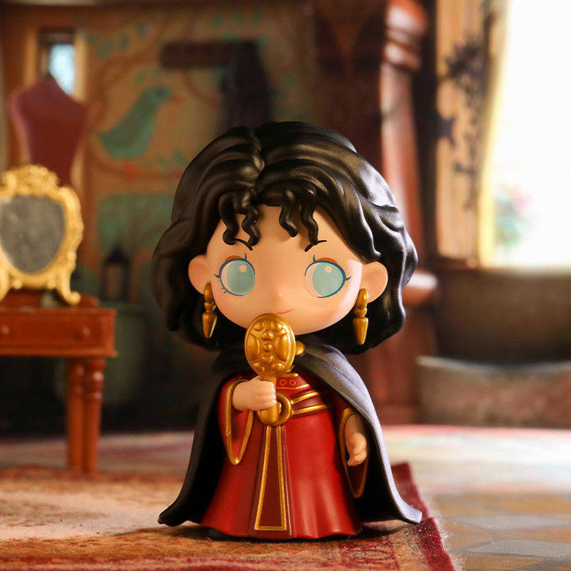 泡泡玛特 迪士尼反派系列盲盒popmart手办玩具网红创意圣诞礼物