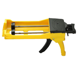 双组美缝剂工具专用瓷砖地砖填缝剂铲刀胶枪手动施工