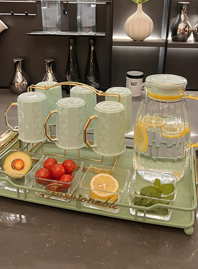 启派轻奢酒柜电视柜摆件家居饰品高档搬新家乔迁新居礼品结婚礼物