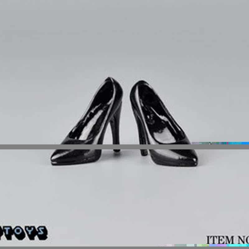 The royal family car spot 1/6 Soldier Black high-heeled shoes Matte leather shoes support KUMIK PHICEN TTLin the Play mode/Anime/Periphery/cos/Board games , Hand to do/Toy/Dolls/BJD/Soldier , Bing Relations  category - from Buy2taobao.com to provide professional Taobao agent buy service