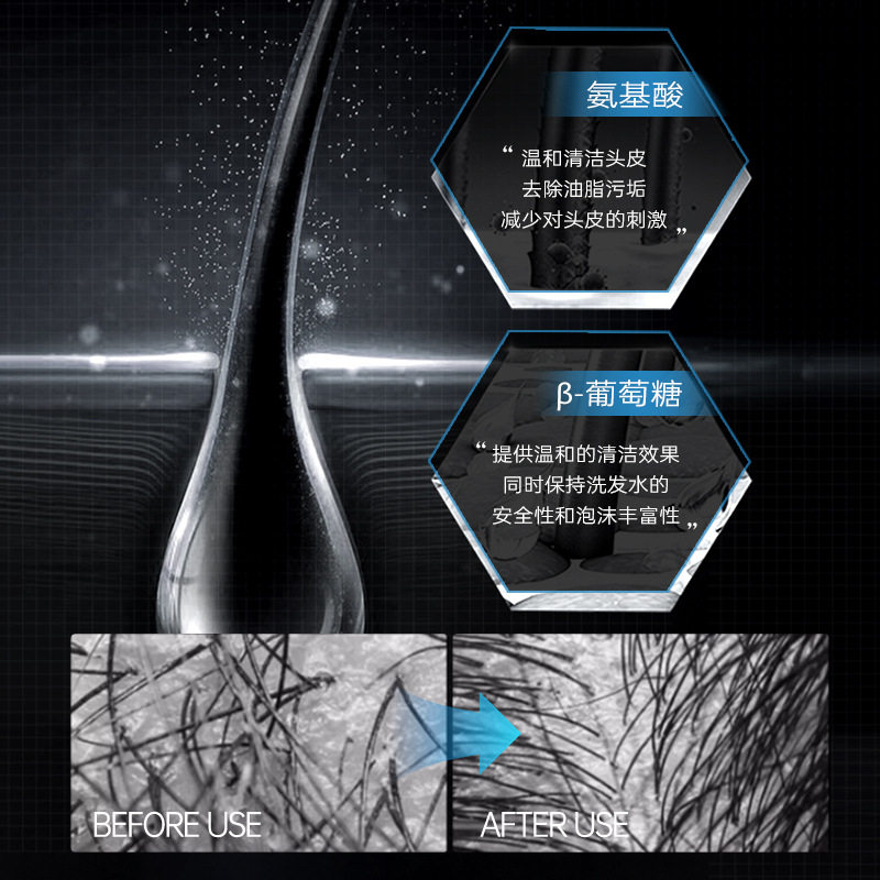 EMWM男士舒爽控油香氛洗发水400mlEMWM高保湿舒润焕亮身体乳