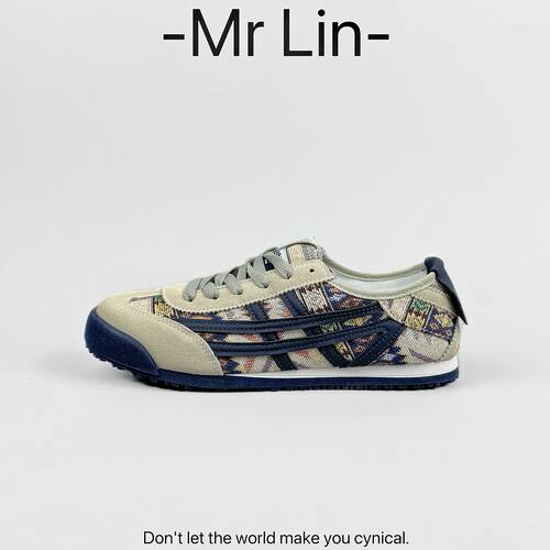 【Mr.Lin】潮牌德训鞋帆布鞋大码男女2025年夏季透气板鞋个性百搭 - 封面