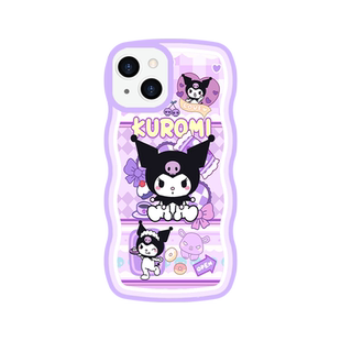 福袋 随机盲盒适用于opporeno8手机壳2.9元一个不退换reno7/6/5/3/4男女realme真我透明r17卡通findx5波浪边