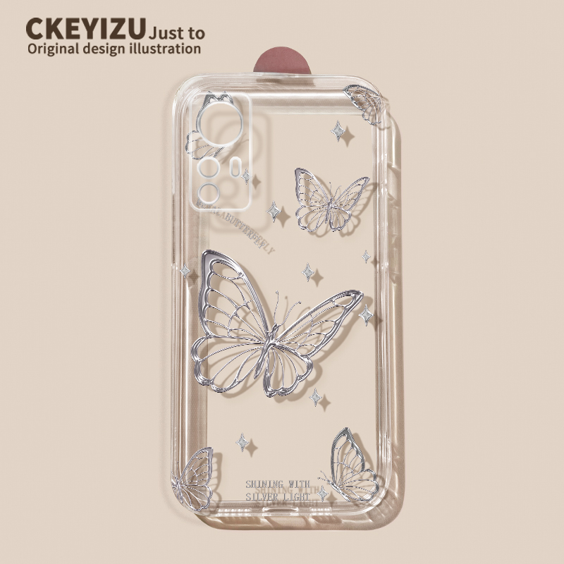 适用于小米12手机壳硅胶