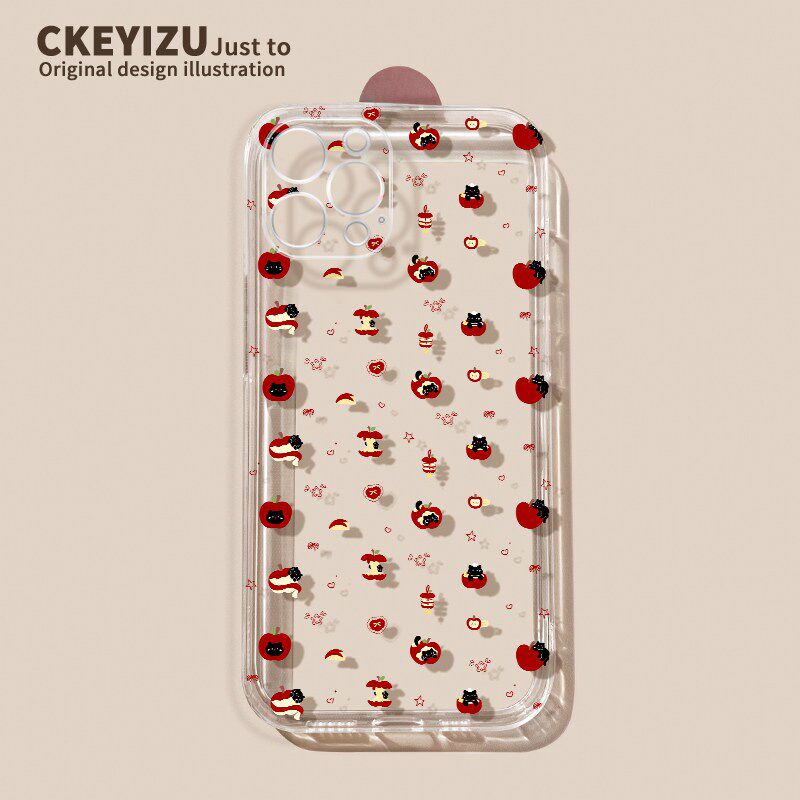 适用vivoZ6手机壳透明全包