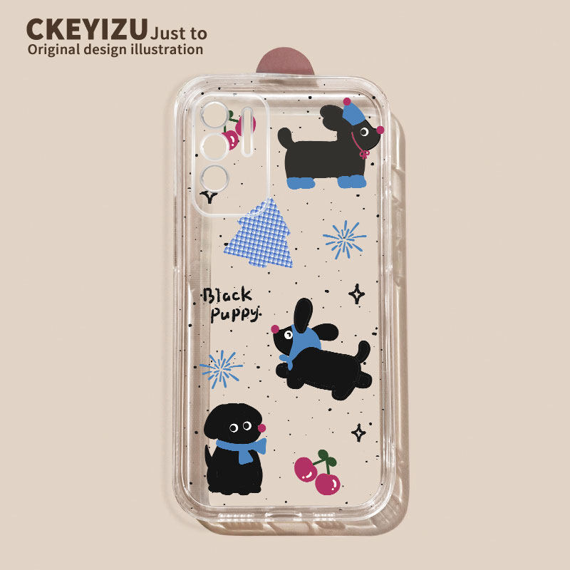 新款全包直边透明壳【收藏加购】送壁纸