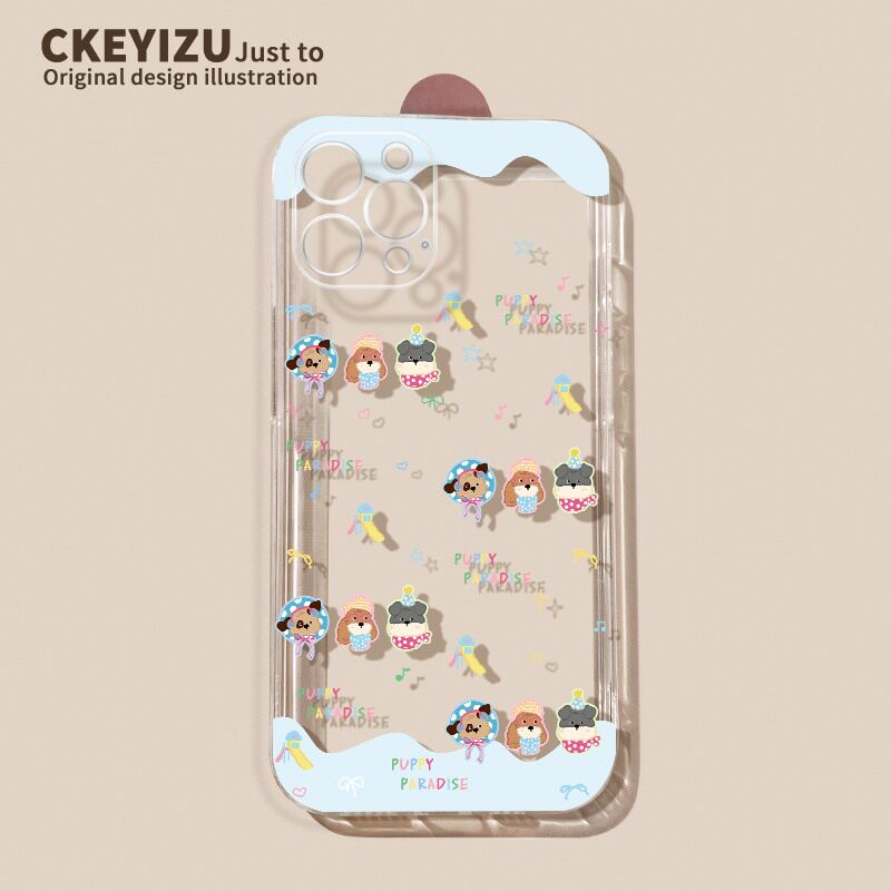 适用三星S25手机壳透明全包