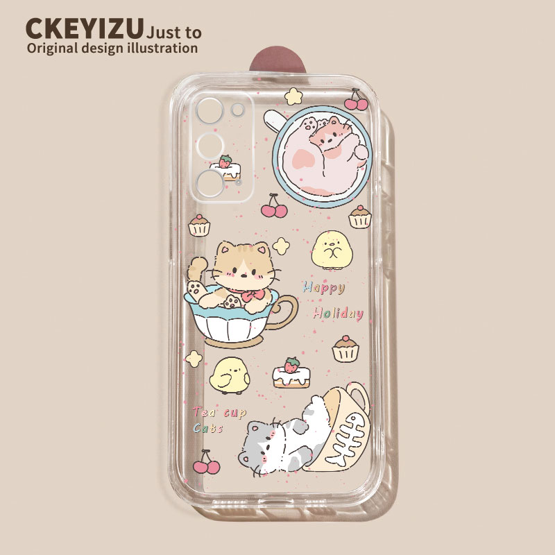 新款全包直边透明壳【收藏加购】送壁纸