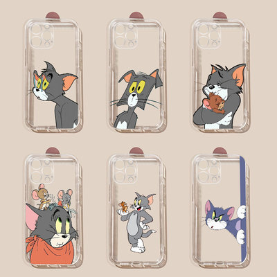 适用小米14手机壳全包透明软壳