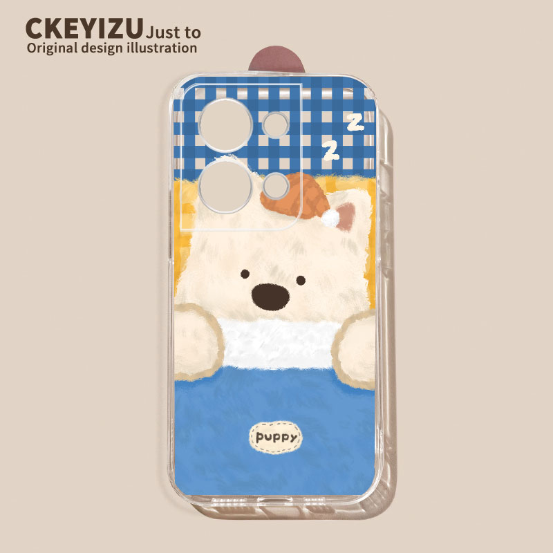 新款全包直边透明壳【收藏加购】送壁纸