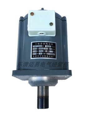 三相异步电动机 ASF102A 250W微型液压抱闸电机YDT250-II ASF82A