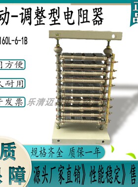 RT54-180L-8/2C3不锈钢电阻器电阻箱RT52 RQ54RS54-160LRS56 RT51