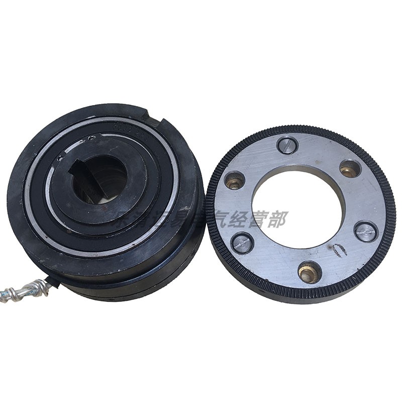 多片电磁离合器天津文达DLY3-10A