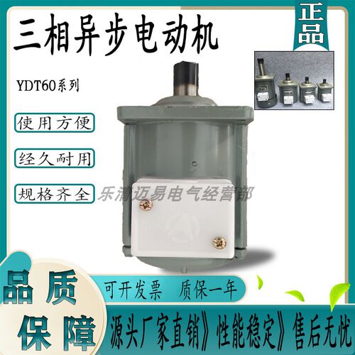 三相异步电动机B062Z-IIYDT120