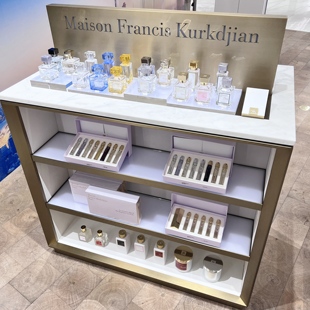 巴黎夜色 现货MFK梵诗柯香新款 苍穹之水 724 乌木系列香水 古龙